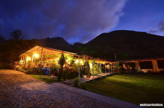 Hosteria Quinta San Miguel Ibarra Luaran gambar
