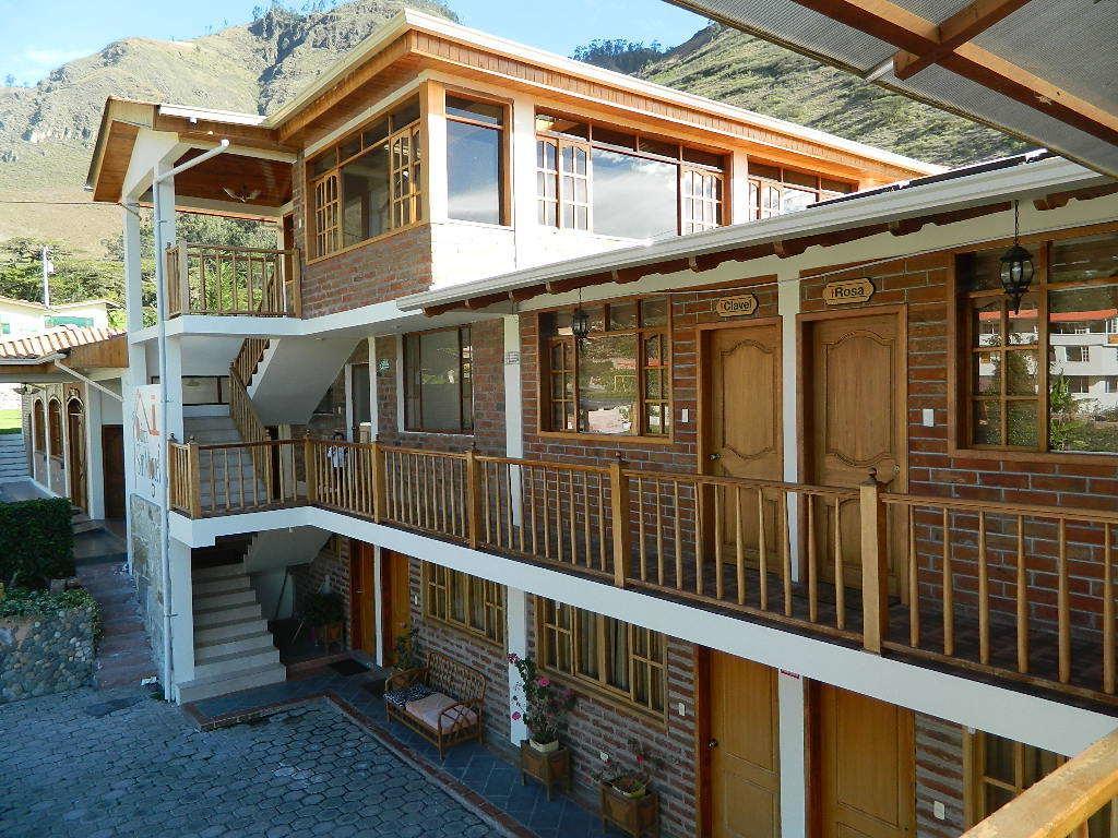 Hosteria Quinta San Miguel Ibarra Luaran gambar