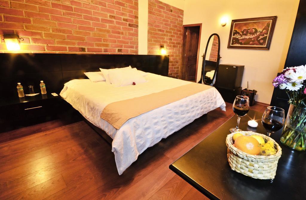 Hosteria Quinta San Miguel Ibarra Luaran gambar