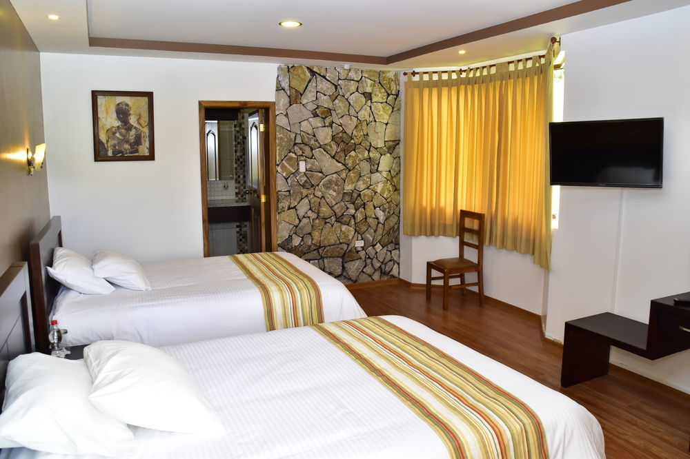 Hosteria Quinta San Miguel Ibarra Luaran gambar