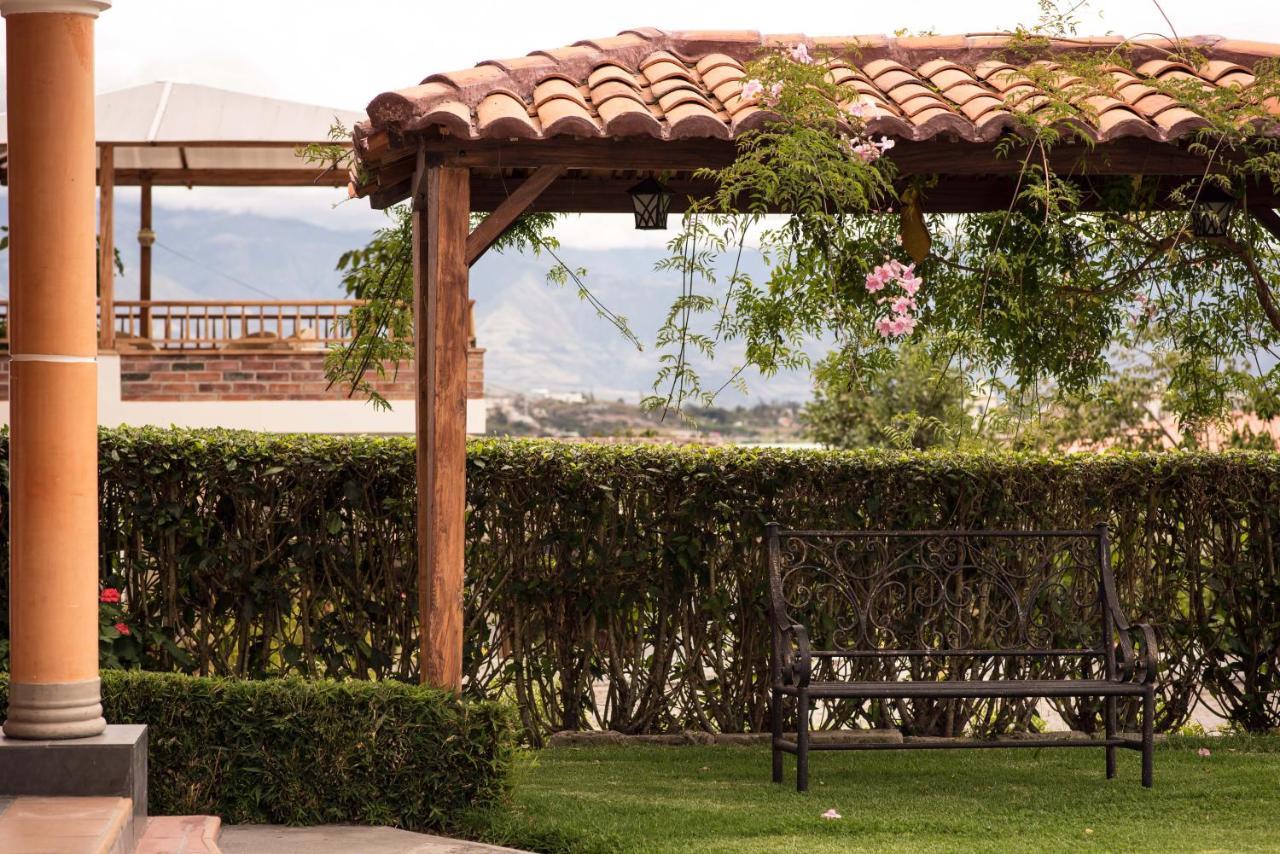 Hosteria Quinta San Miguel Ibarra Luaran gambar
