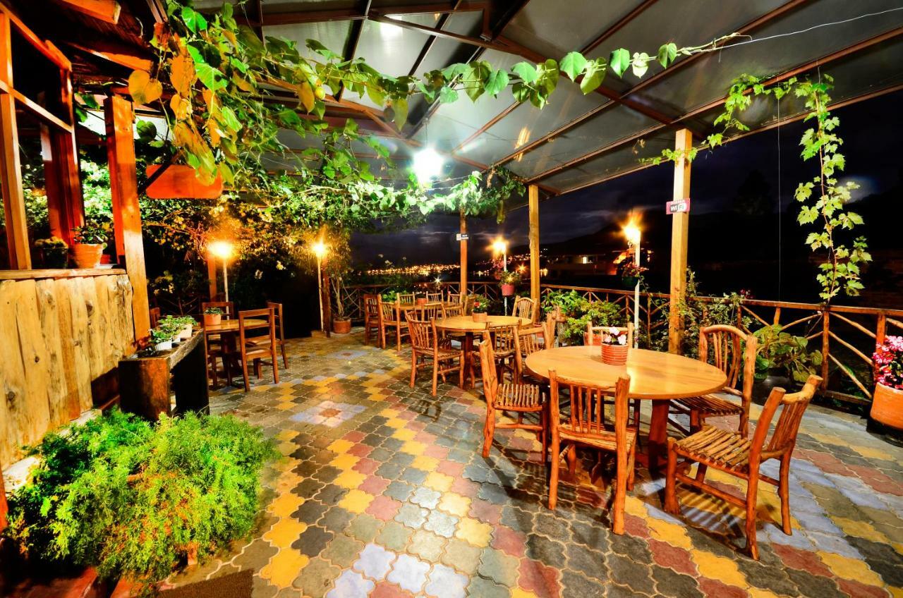 Hosteria Quinta San Miguel Ibarra Luaran gambar