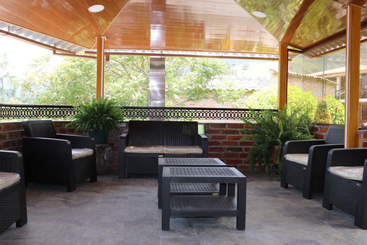 Hosteria Quinta San Miguel Ibarra Luaran gambar