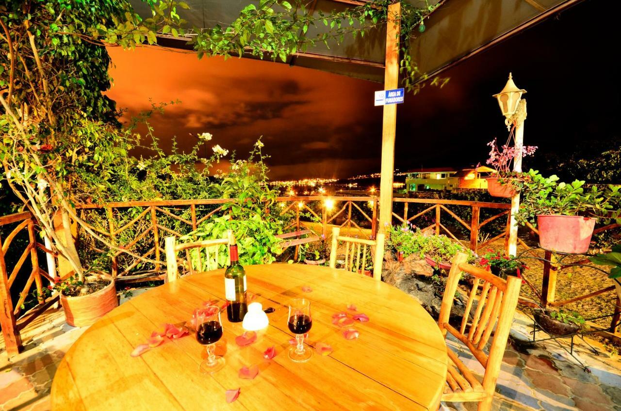 Hosteria Quinta San Miguel Ibarra Luaran gambar